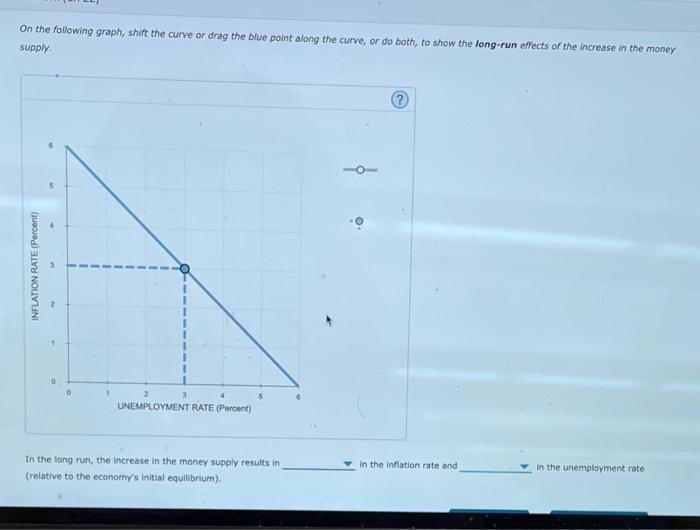 Solved blank options:1. no change, a decrease, an increase2 | Chegg.com