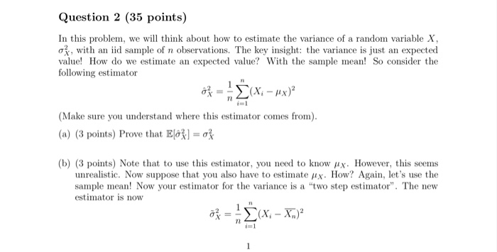 Suv U2 Math Test Problem Solved Question 1 (18 points) Suppose that U, U2, ..., Um | Chegg.com