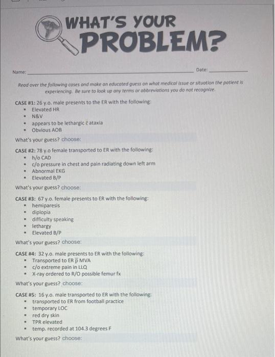 健康・医学 Answers to Everyday Questions HIM 301 - Coding Assignment 3: ICD-10-CM Code Answers - Studocu