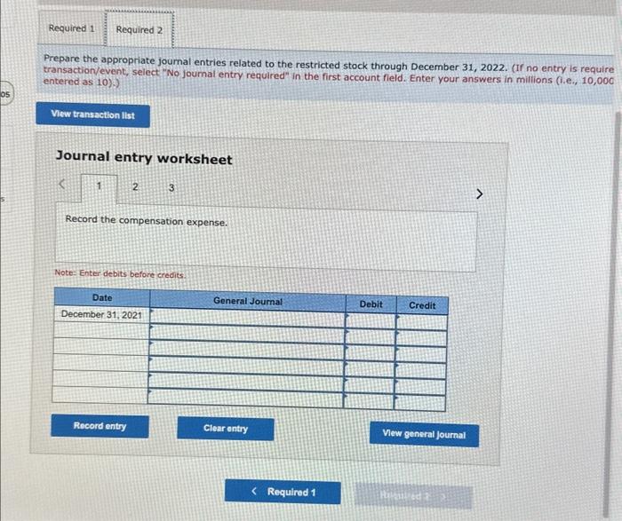 Solved Allied Paper Products, Inc, offers a restricted stock