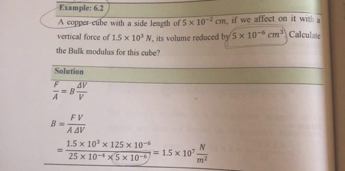 n m 2 is unit of
