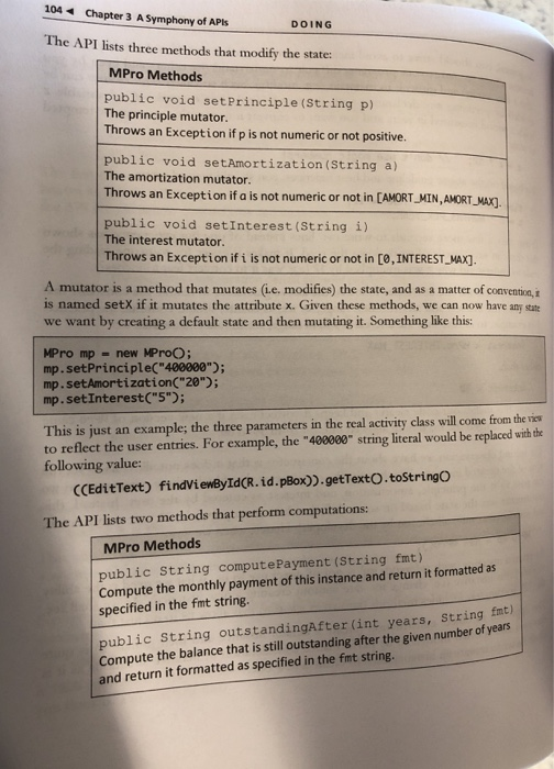 Can someone please help me implent the java coding | Chegg.com