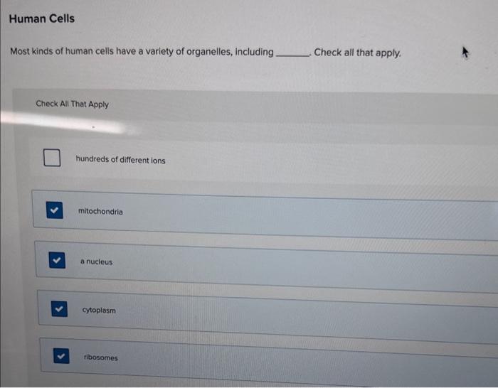 Solved Which of the following medical conditions is an | Chegg.com