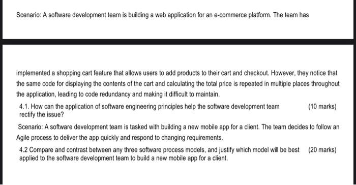 What could construction learn from software development standards