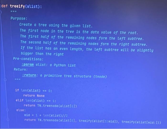 Background In class we defined a complete binary tree | Chegg.com