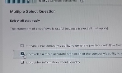 Solved Multiple Select QuestionSelect all that applyThe | Chegg.com