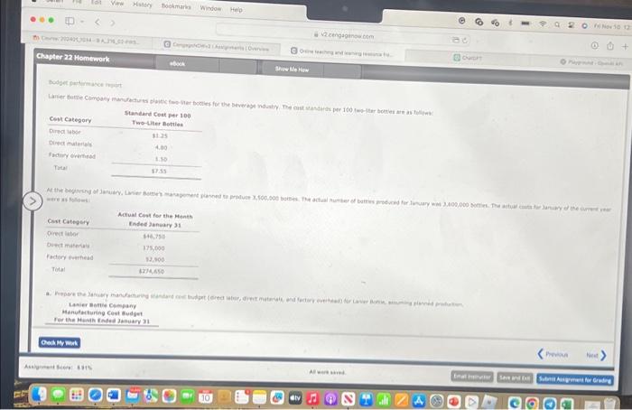 Solved Edit Chapter 22 Homework Th Course: 202401 | Chegg.com