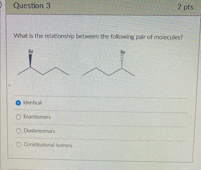 Solved >> Question 1 4 pts Select all of the molecules below | Chegg.com