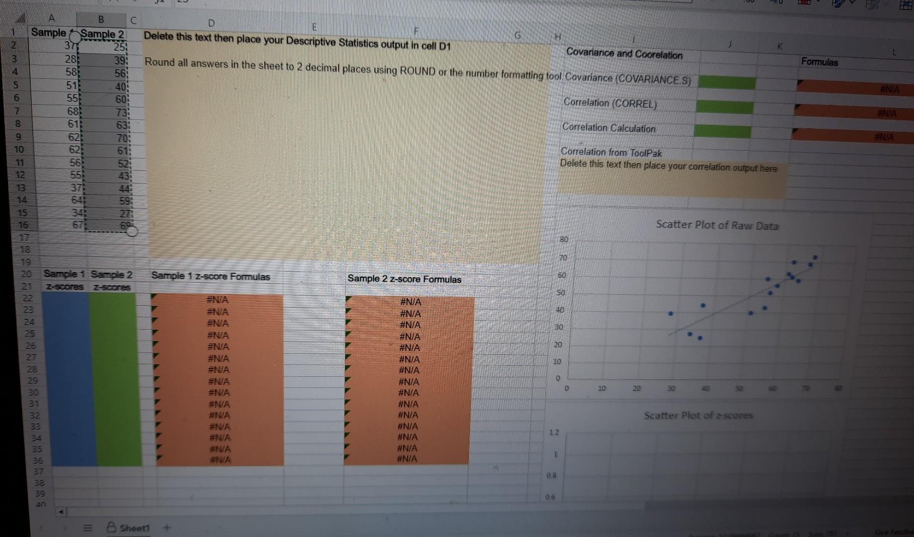 excel for statistics. ¿how to compute some descriptive statistics with case  selection? - Microsoft Community Hub