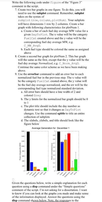 Solved Exercise 4.2 Background In Lab 3, We Manipulated Data 