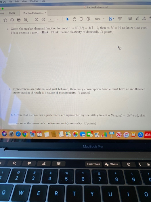 net practice problems