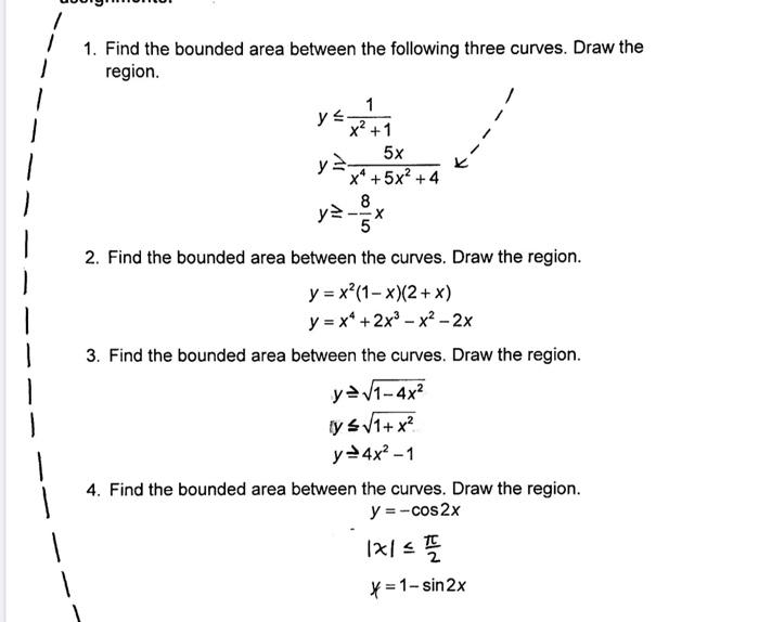 please do all of them correctly if you can if not... | Chegg.com