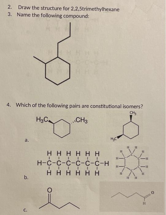 2 3 5-trimethylhexane structure
