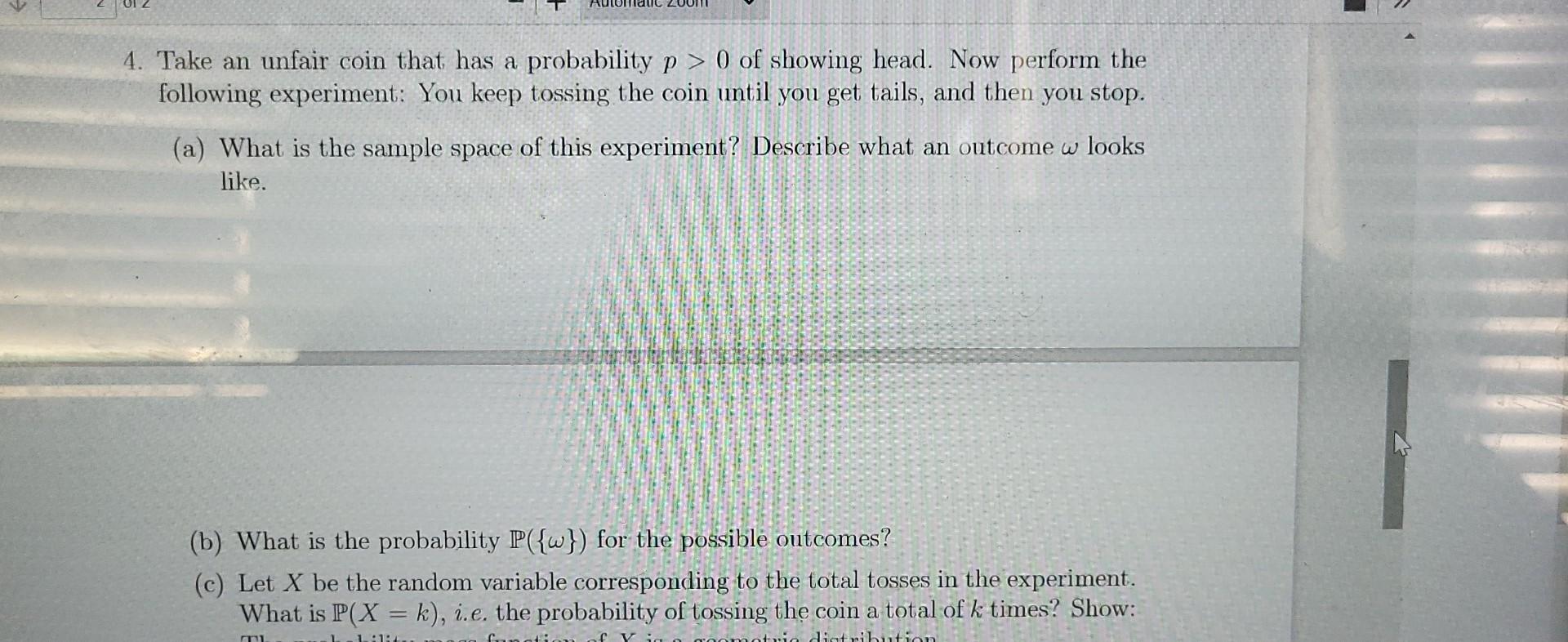 solved-4-take-an-unfair-coin-that-has-a-probability-p-0-of-chegg