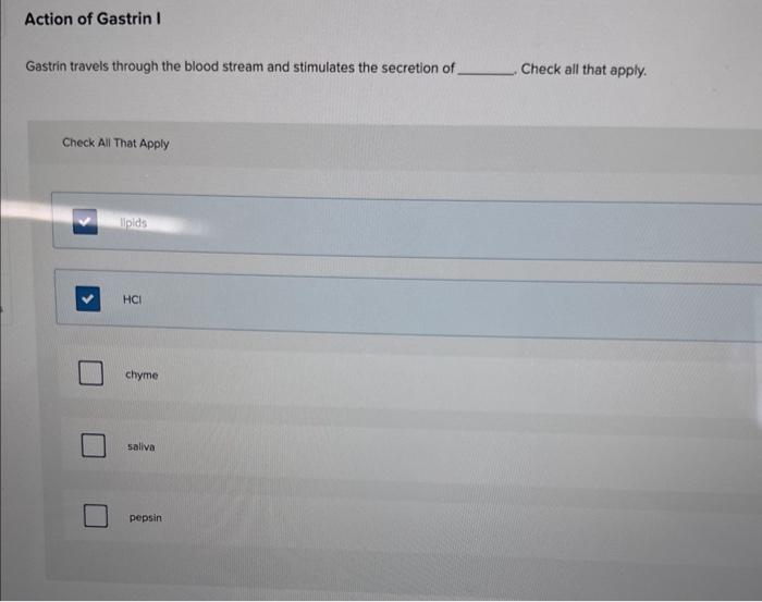 Solved Which of the following medical conditions is an | Chegg.com