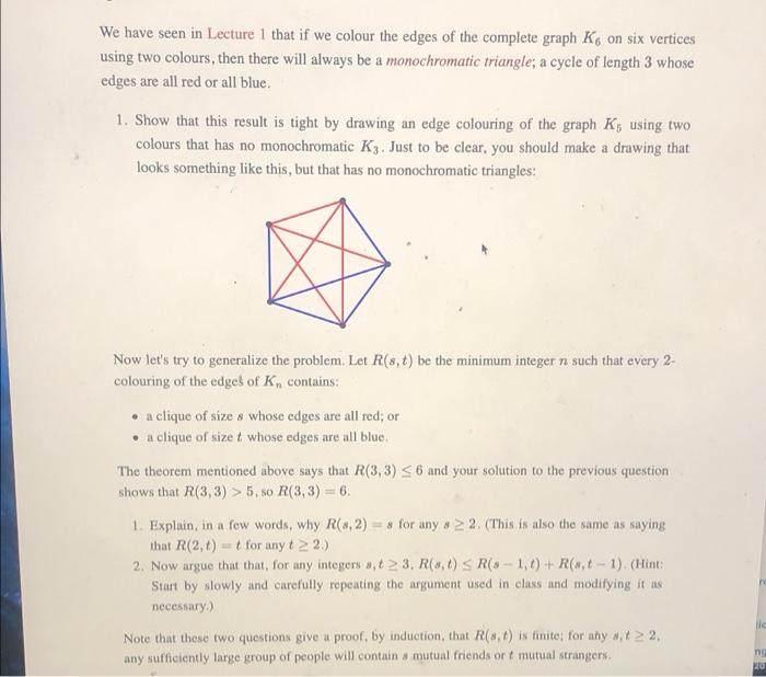 Solved please solve it using your own work and show the | Chegg.com