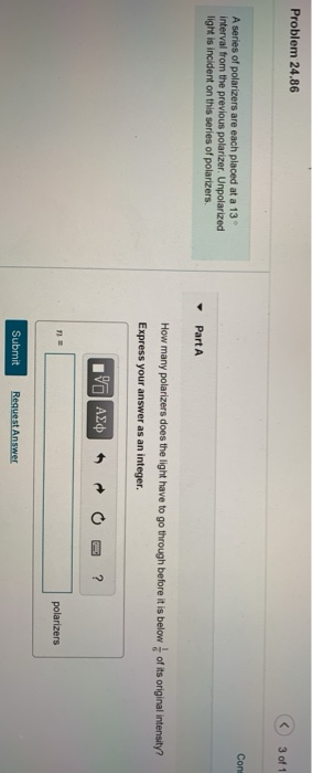 Solved I know I'm not supposed to ask 3 questions but if you | Chegg.com