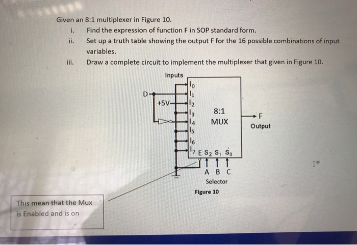 5 Figure 2 Shows A Block Diagram For A 2 Bit Chegg 