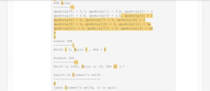 Solved Input student2.txt -1 Enter file name: Number of | Chegg.com