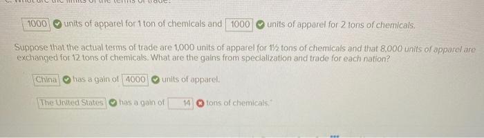 Solved The following hypothetical production possibilities | Chegg.com