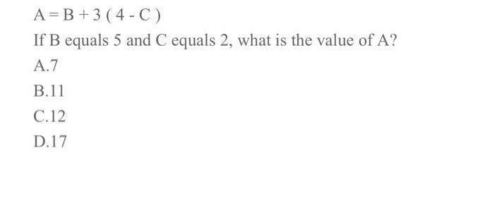 if 5c - 2 = 3c then 24c equals