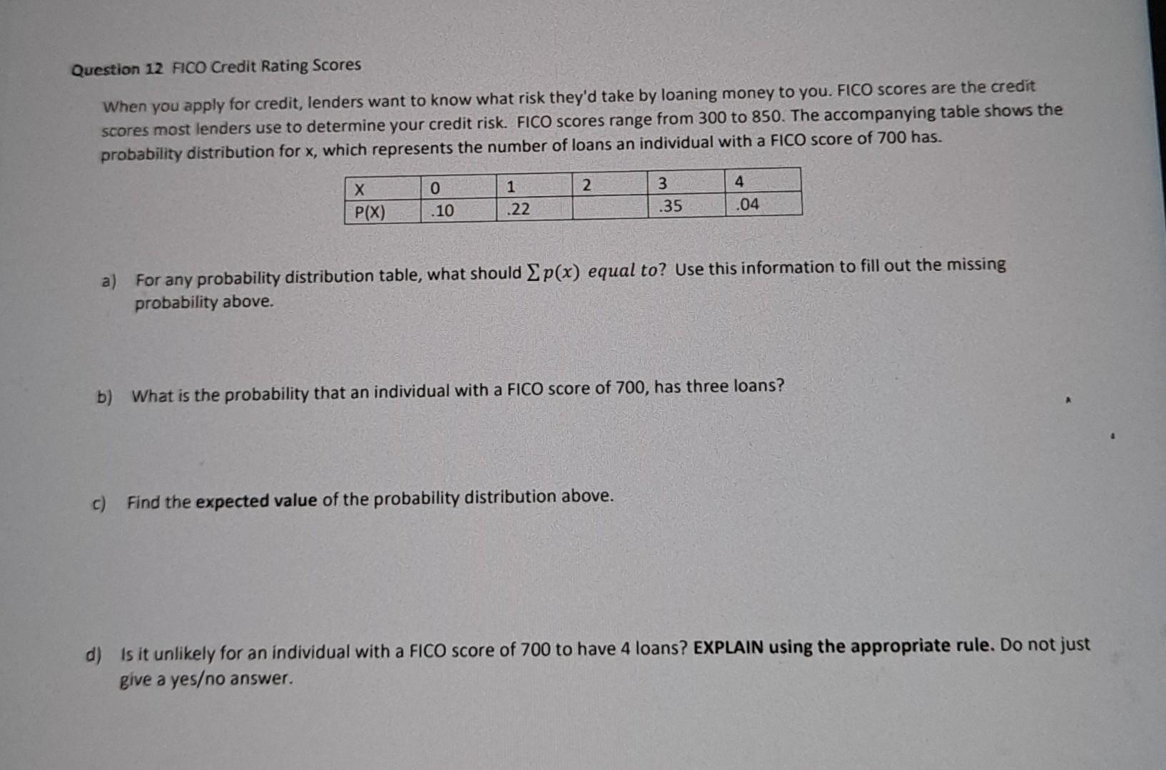 What FICO Score Do Most Creditors Use Leia Aqui Which Credit Score Do 