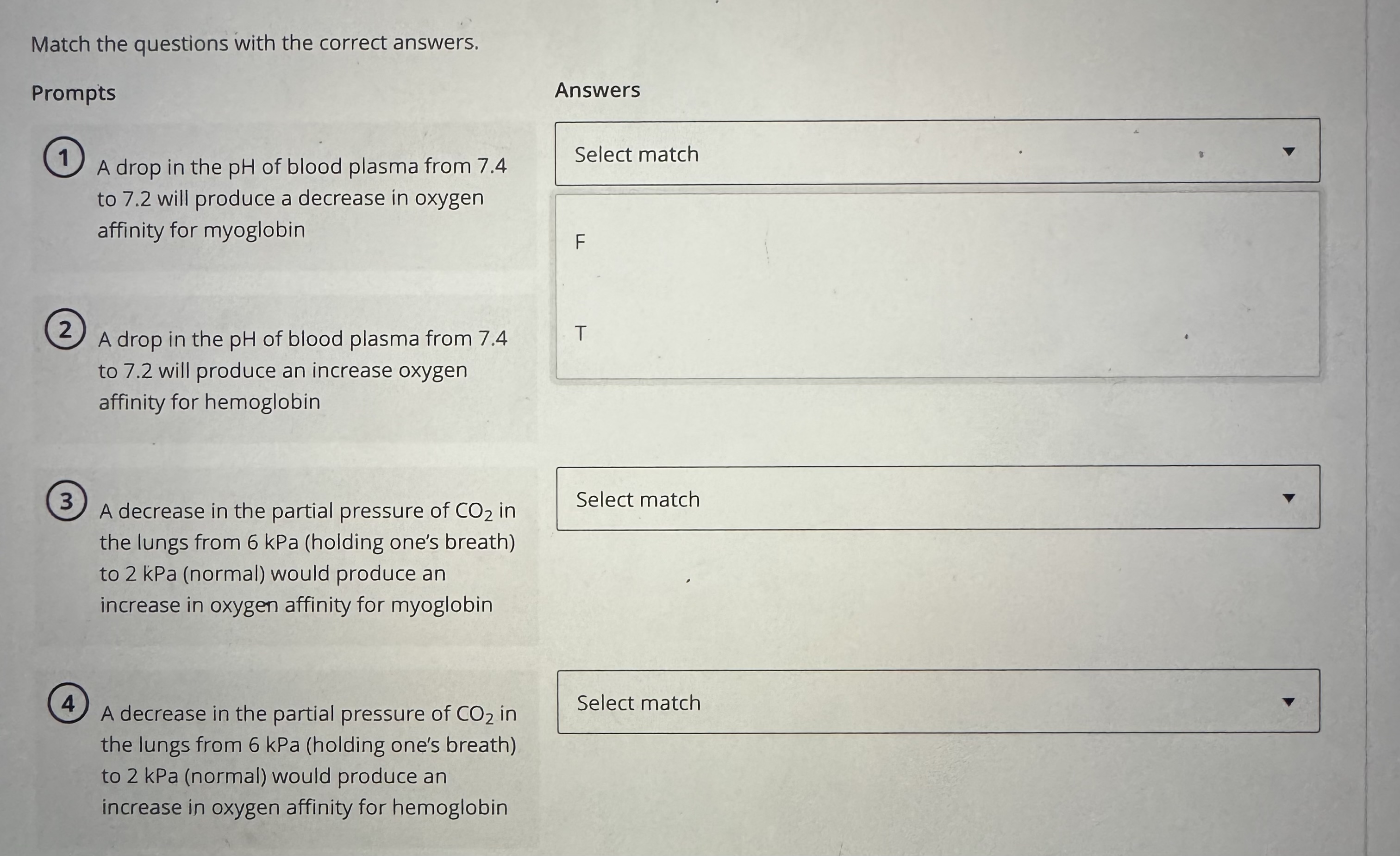 Solved are these statements true or false? | Chegg.com