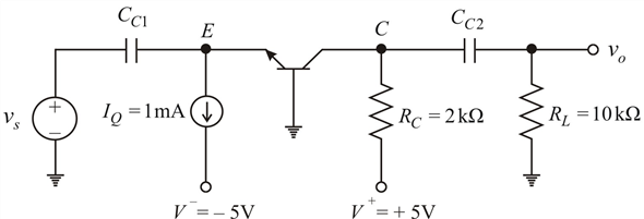 Solved: Chapter 6 Problem 65P Solution | Microelectronics Circuit ...