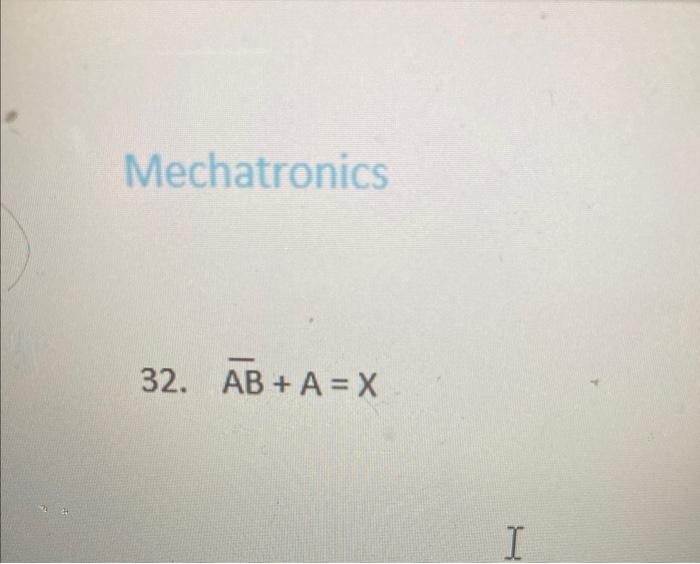 Solved Draw the schematic diagram for each of the following | Chegg.com