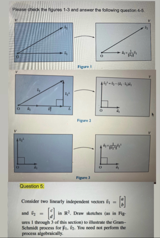 Solved Please check the figures 1-3 ﻿and answer the | Chegg.com