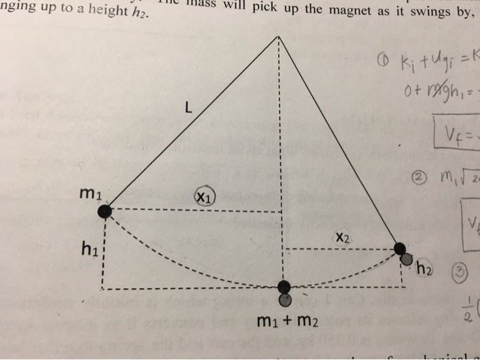 Pendulum Collides Solved P AROL 6. Consider the “system