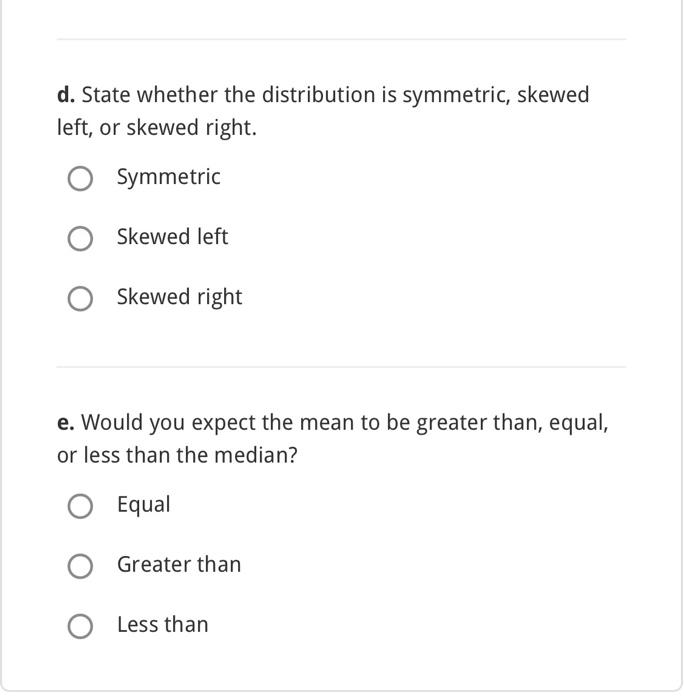 Solved Using the box plot shown, answer the following | Chegg.com