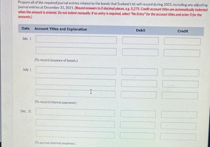 Solved Please complete in the fields provided. Also include | Chegg.com
