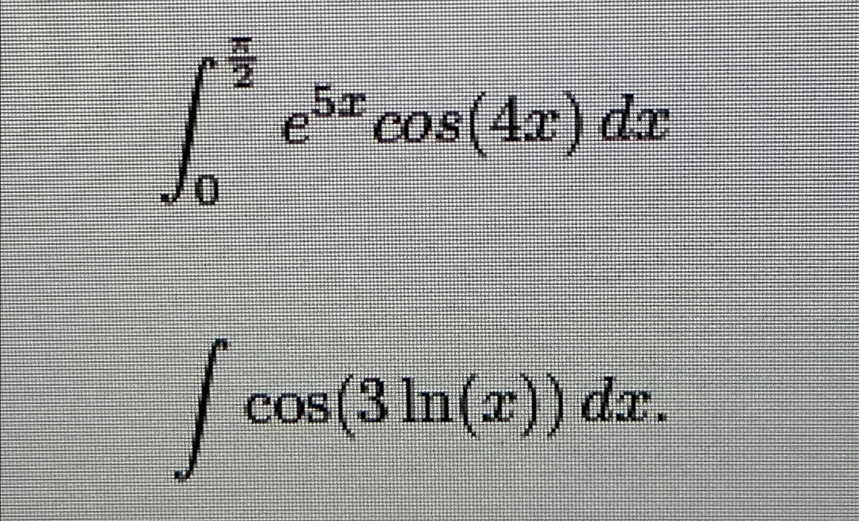 solved-0-2e5xcos-4x-dxdx-chegg