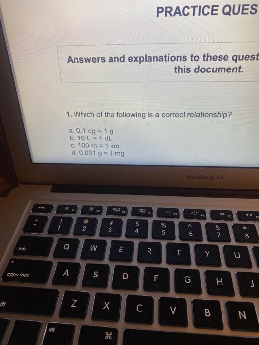 Solved 10. Which activity is an example of biotechnology? A.