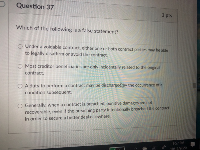 solved-question-37-1-pts-which-of-the-following-is-a-false-chegg