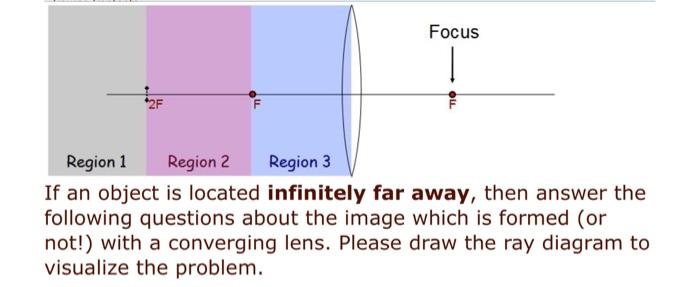 Solved 2F F Region 1 Region 2 Region 3 If an object is Chegg