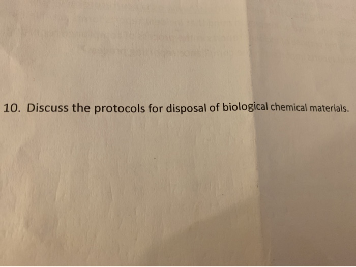 MAS110 Clinical Procedures and Techniques Infection | Chegg.com