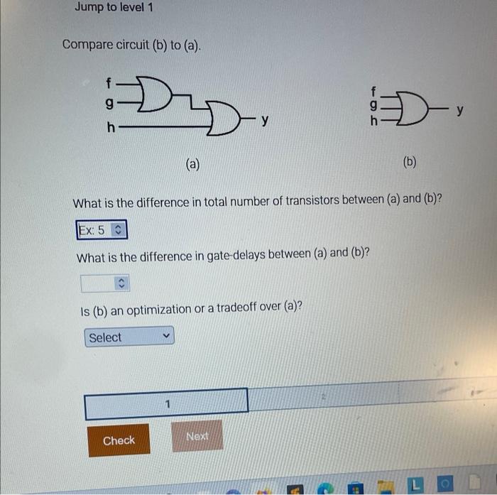 Solved Compare circuit (b) to (a). (b) What is the | Chegg.com