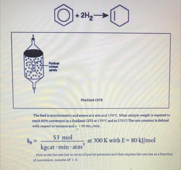 Solved P4-5 Set up a stoichiometric table for each of the | Chegg.com