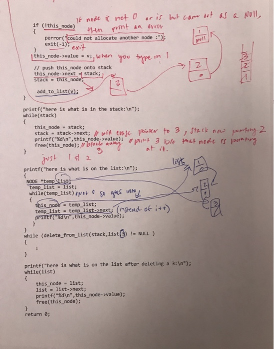 Solved NODE #include #include typedef struct a_node *NL | Chegg.com