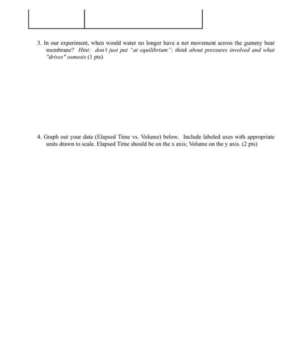 case study osmosis answer key