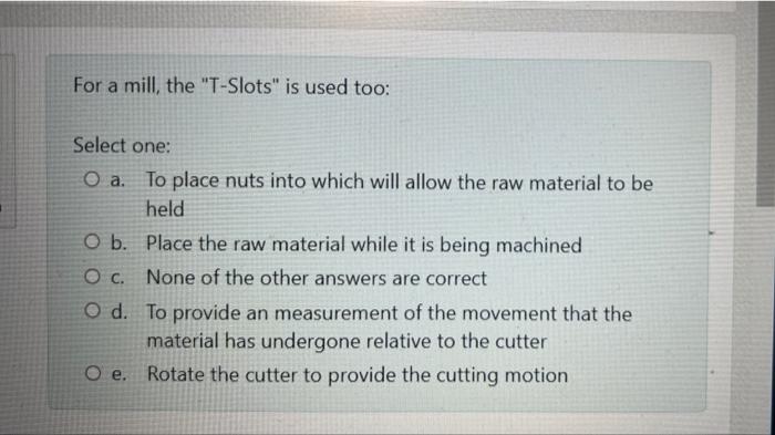 Solved Which of the following Rapid Prototyping Systems is | Chegg.com