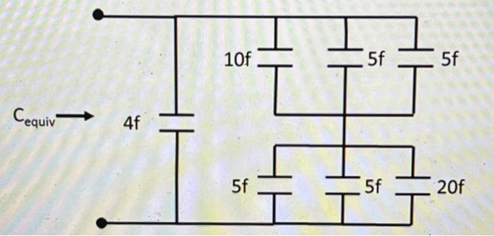 Solved By Series And Parallel Combinations Find The | Chegg.com