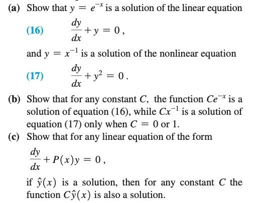 the solution of the linear equation x y 0 is