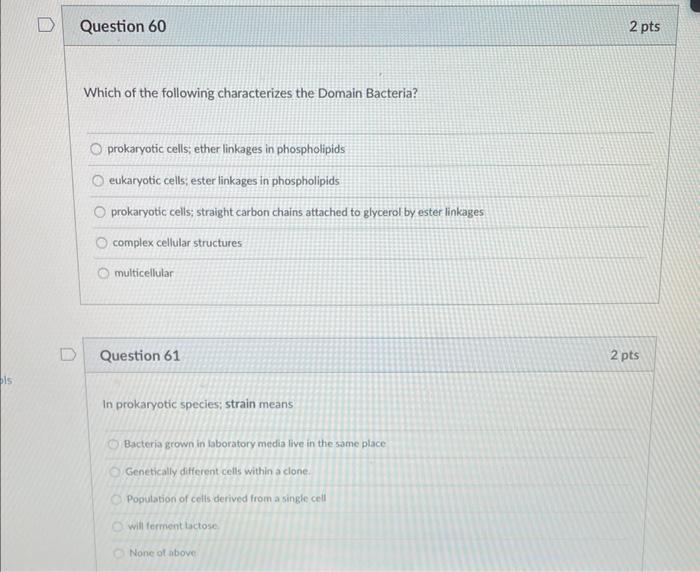 Solved The following results were obtained from a | Chegg.com