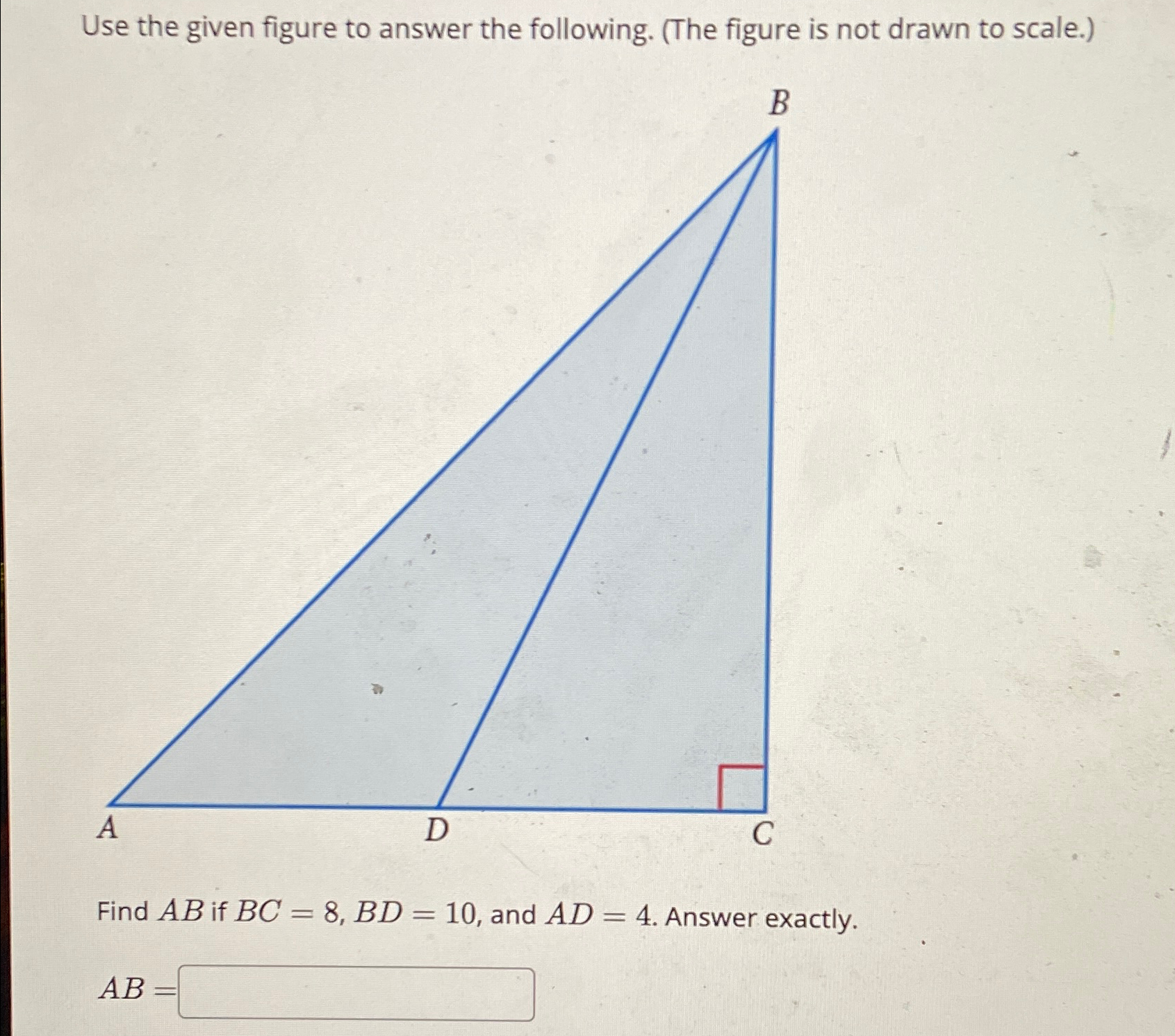 Solved Use the given figure to answer the following. (The | Chegg.com