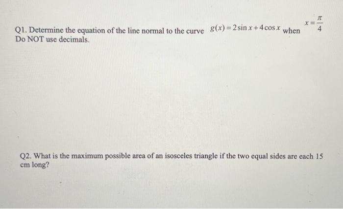 Solved Need help with these two questions please DO NOT | Chegg.com