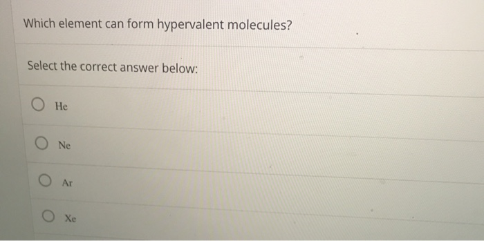 solved-which-element-can-form-hypervalent-molecules-select-chegg