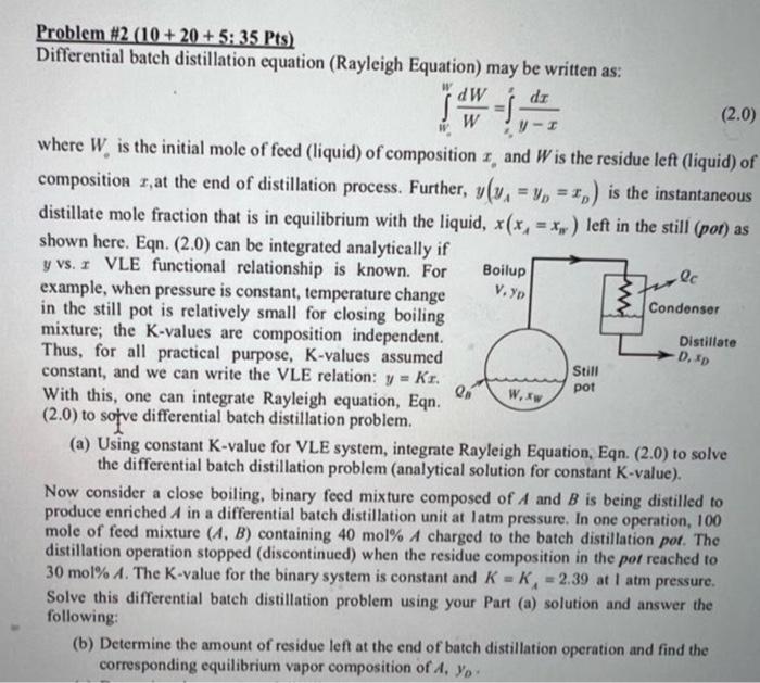 Solved Answer Only Part B) Please Plug The Correct Numbers, | Chegg.com